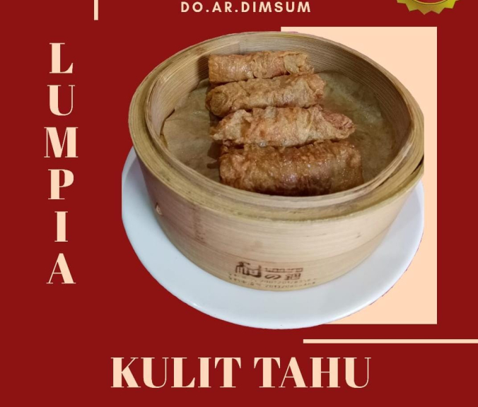 Dimsum kukus dan goreng