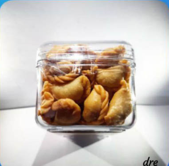 Pastel Mini Abon Sapi