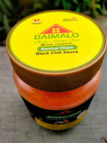 Sambal Hitam