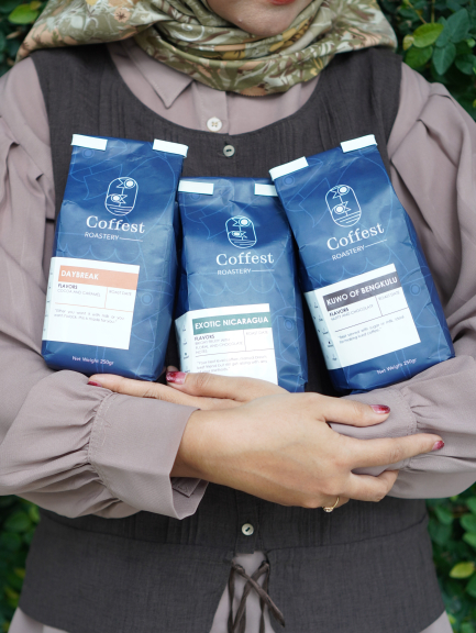 Signature Blend 250 gram