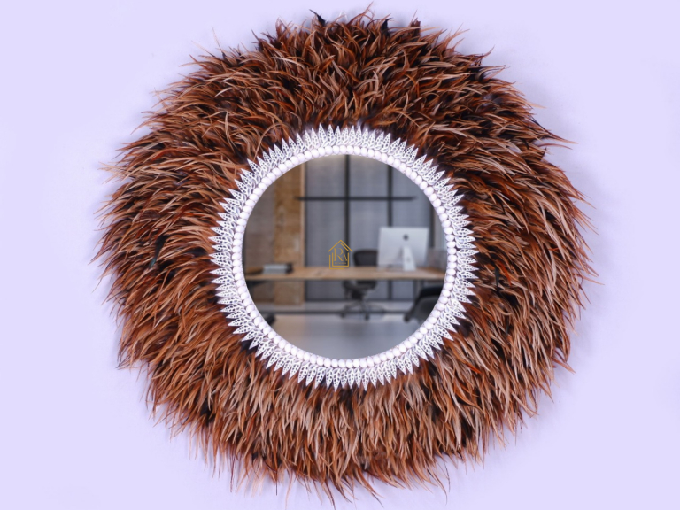 Kap Lampu, Cermin, dsb.