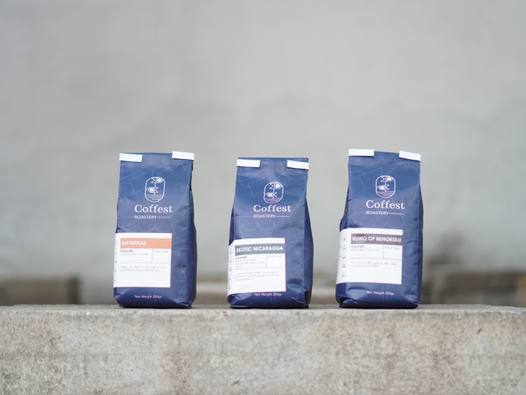 Heritage Roast 250 gram