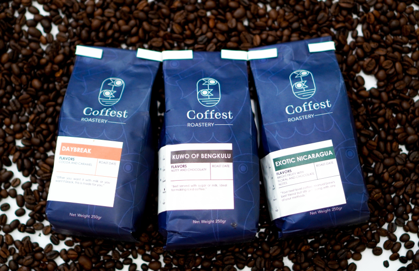 Roast dan Toast 100 gram