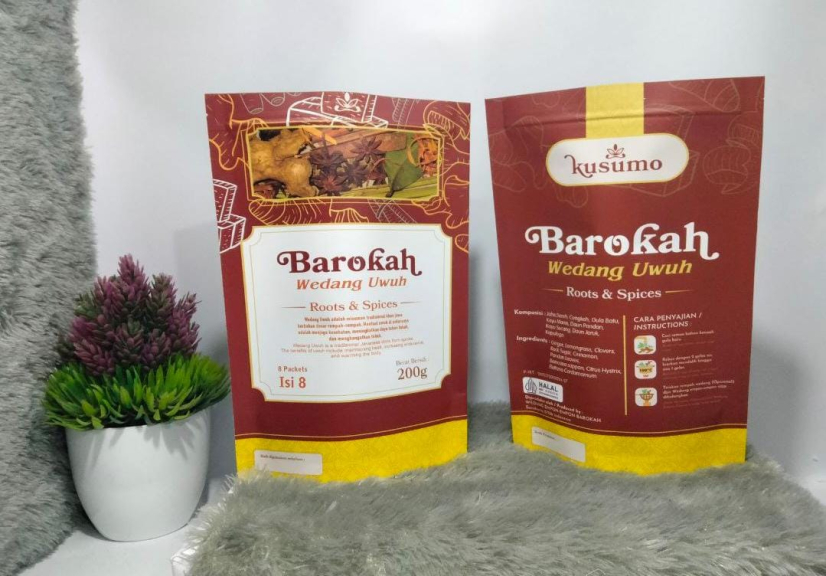 Wedang Uwuh Barokah