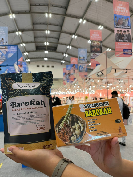 Wedang Uwuh Barokah
