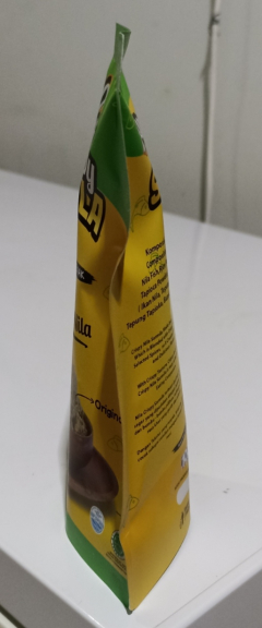 Nila Crispy/keripik ikan nila