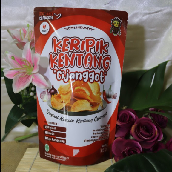 Keripik Cijanggot 