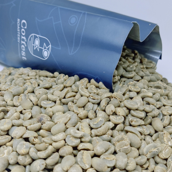 Green Bean Arabika Lintong 1kg