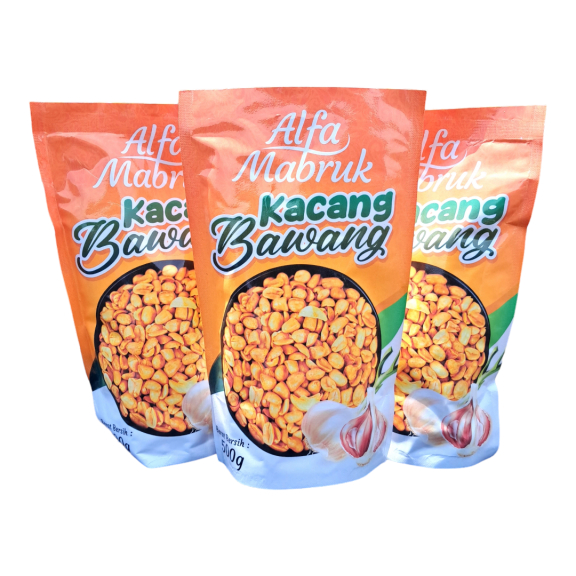 Kacang Bawang atau Kacang Bali