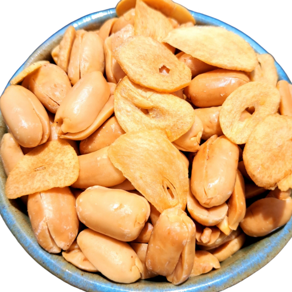 Kacang Bawang atau Kacang Bali