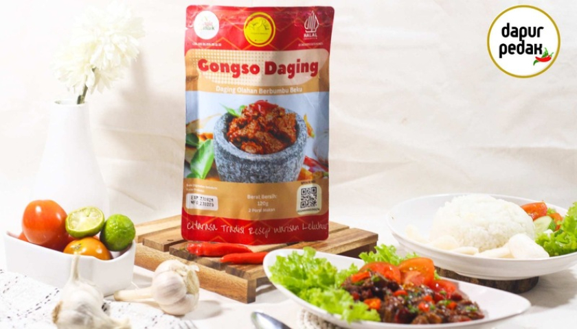 Aneka Olahan Sambal, Bumbu dan Masakan Nusantara