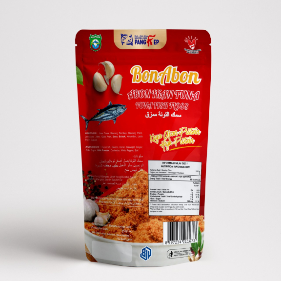 BonAbon ikan tuna