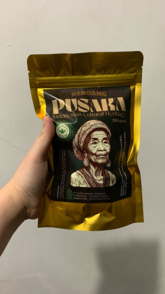 Rendang Pusaka