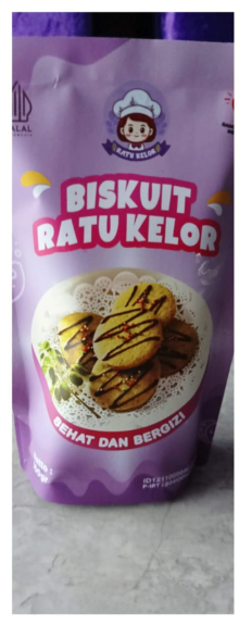 Biskuit Ratu Kelor