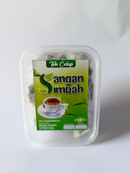 Teh hijau original 
