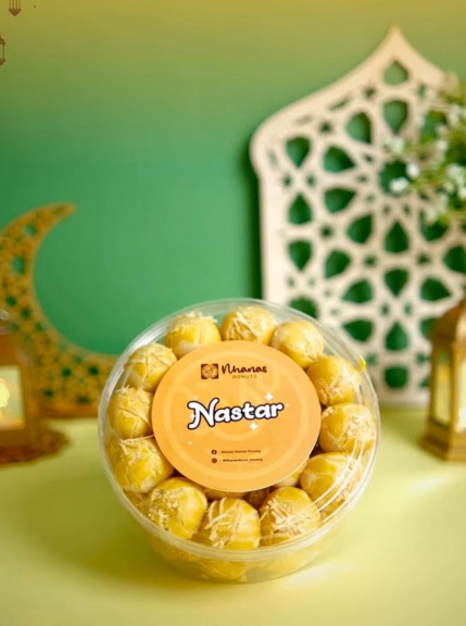 NASTAR NHANAS DONUTS