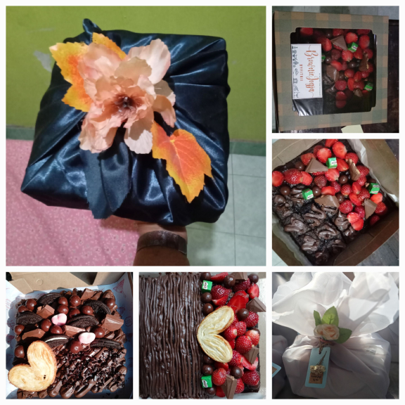 BROWNIE FUDGY BYFITRII