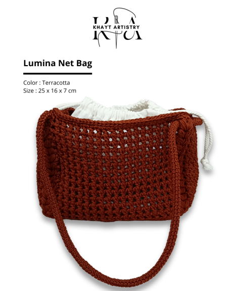 Lumina Net Bag