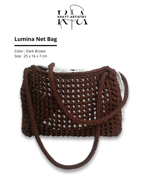 Lumina Net Bag