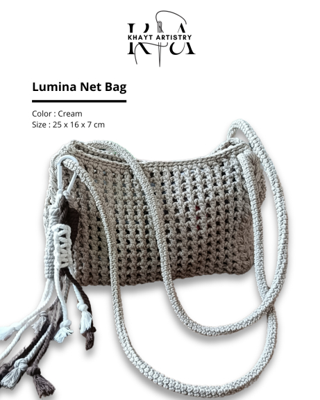 Lumina Net Bag