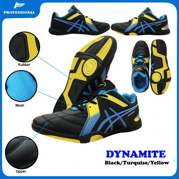 Sepatu futsal original professional dynamite