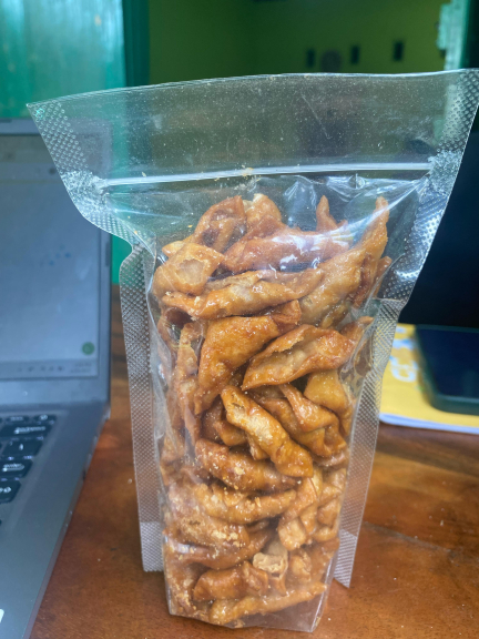 KACANG SEMBUNYI NAURA