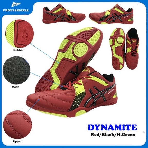 Sepatu futsal original professional dynamite