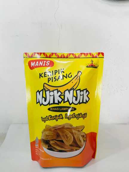 Keripik Njik Njik