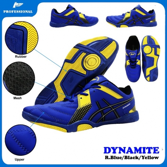 Sepatu futsal original professional dynamite
