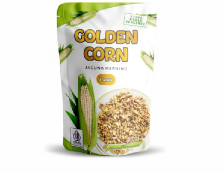 golden corn