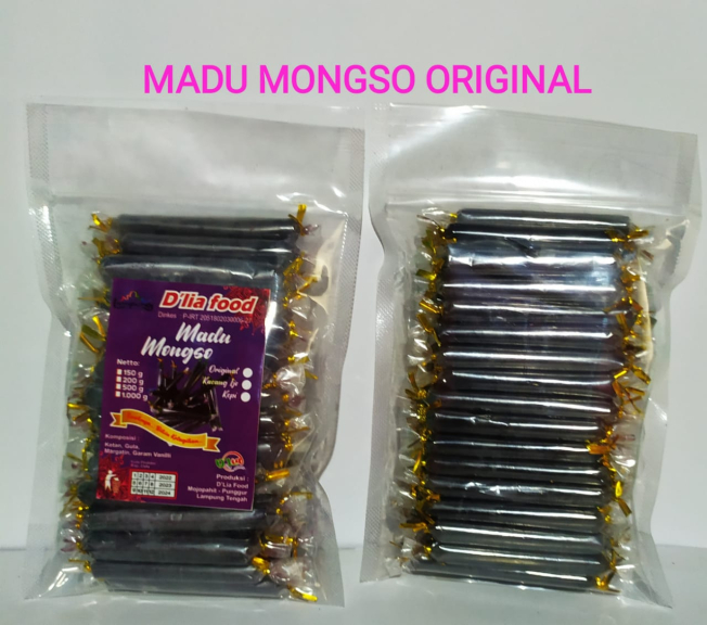 D Lia Food Madu Mongso