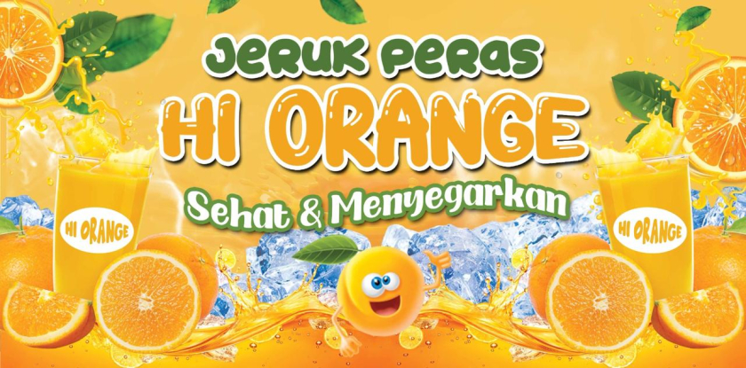 Hi Orange