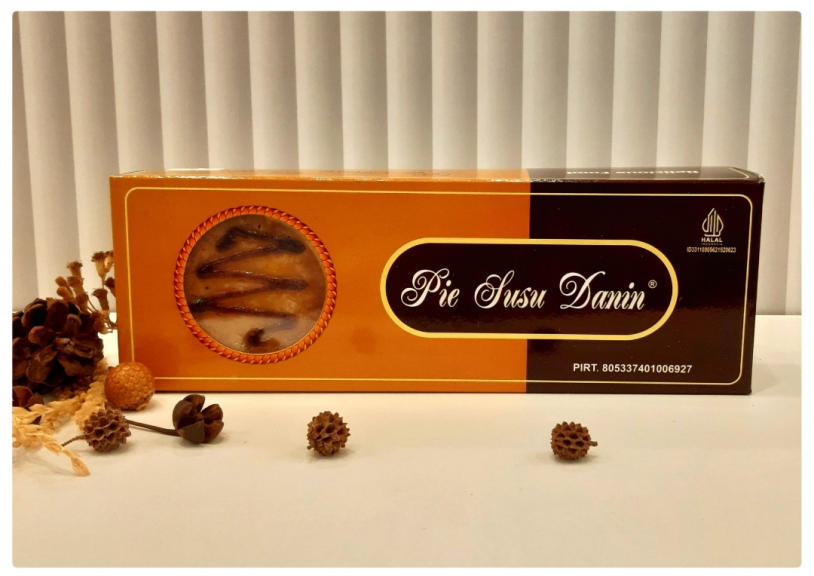 Pie Susu Danin
