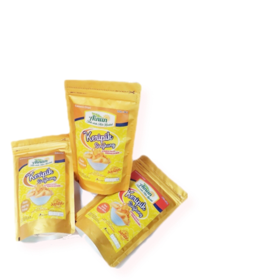 Keripik Pisang Singkong Talas Pare Terong Sale Pisang dan Intip