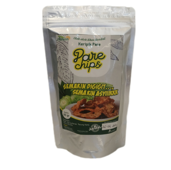 Keripik Pisang Singkong Talas Pare Terong Sale Pisang dan Intip