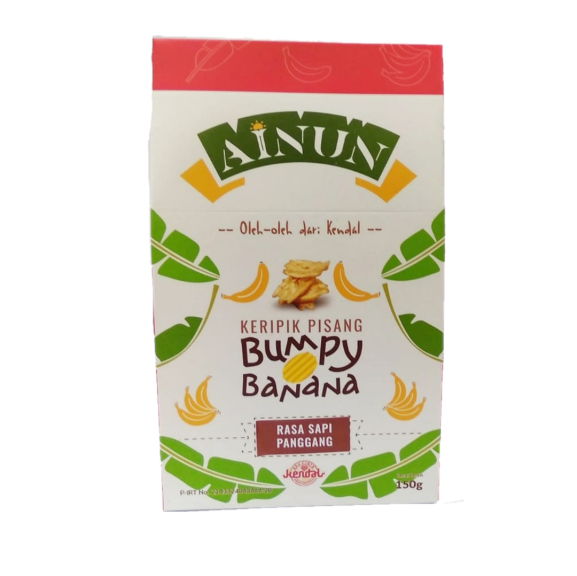 Keripik Pisang Singkong Talas Pare Terong Sale Pisang dan Intip