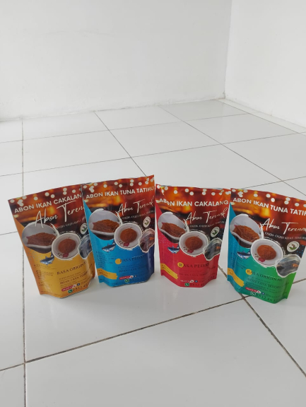 Abon Khas Tehoru Irfan Jaya Tehoru Shop