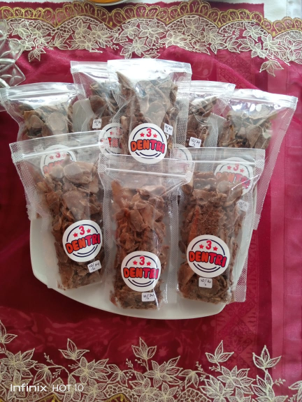 Sirup Kunyit Asam, Jahe serai,