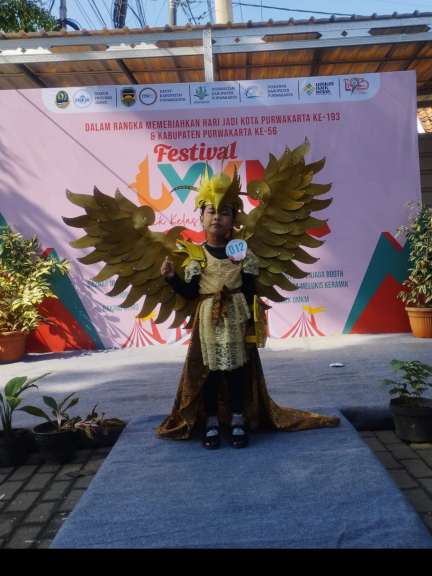 Buket, Hantaran, Kostum Karakter, Aksesori dll