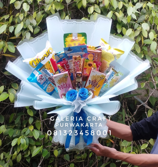 Buket, Hantaran, Kostum Karakter, Aksesori dll