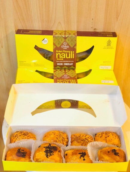 Bolen Pisang Nauli