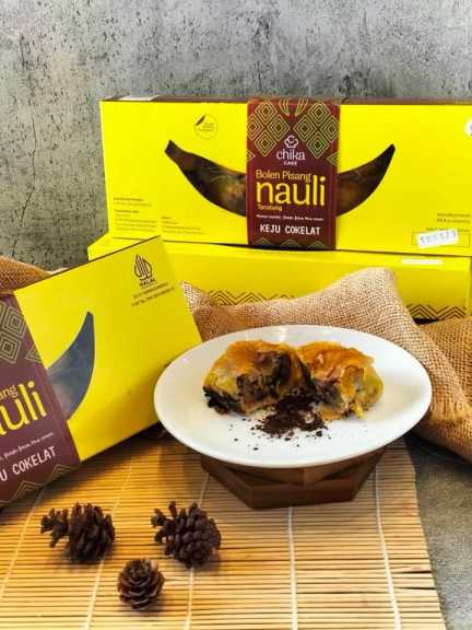 Bolen Pisang Nauli