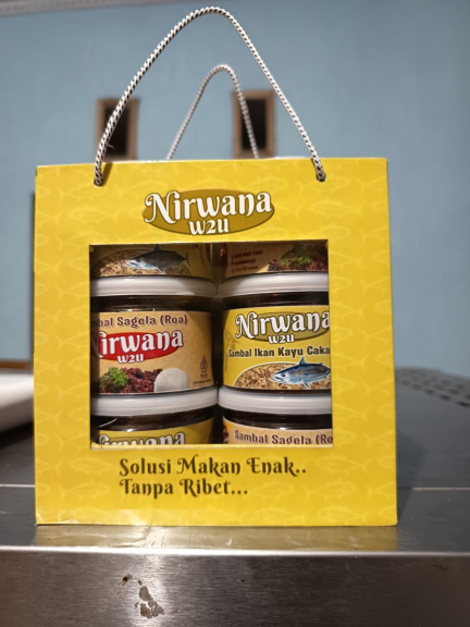 Aneka sambal sambal sagela sambal ikan kayu cakalang