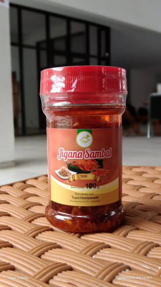 Jigana Sambal