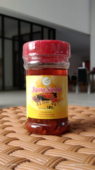 Jigana Sambal