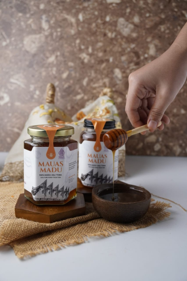 Mauas madu