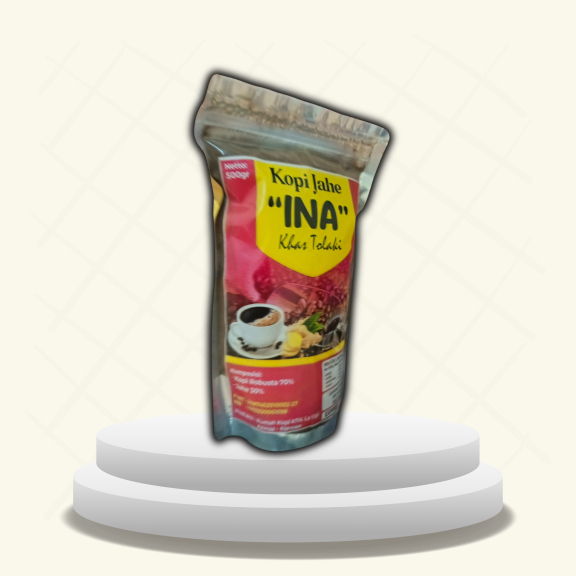 KOPI JAHE INA