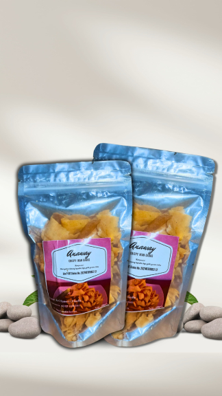 setak kembang sagu mama milan