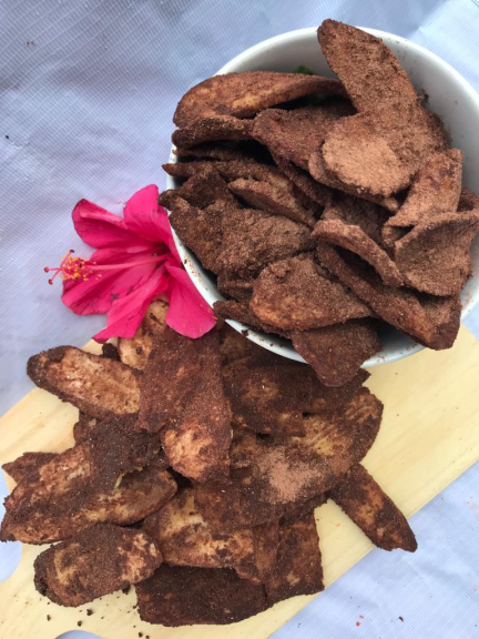 ROIDA PANDARIA KERIPIK PISANG