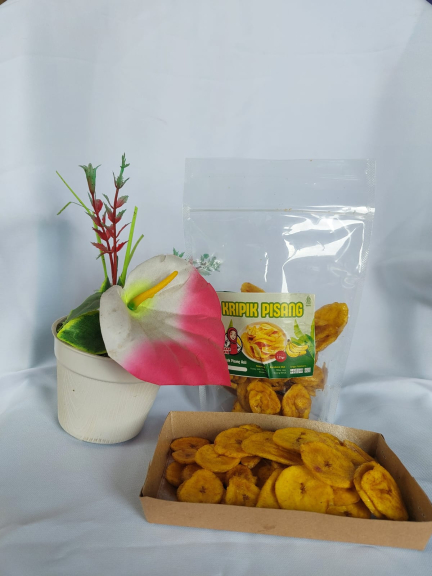 Kripik Pisang